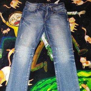 Remix jeans by Rock Revival
